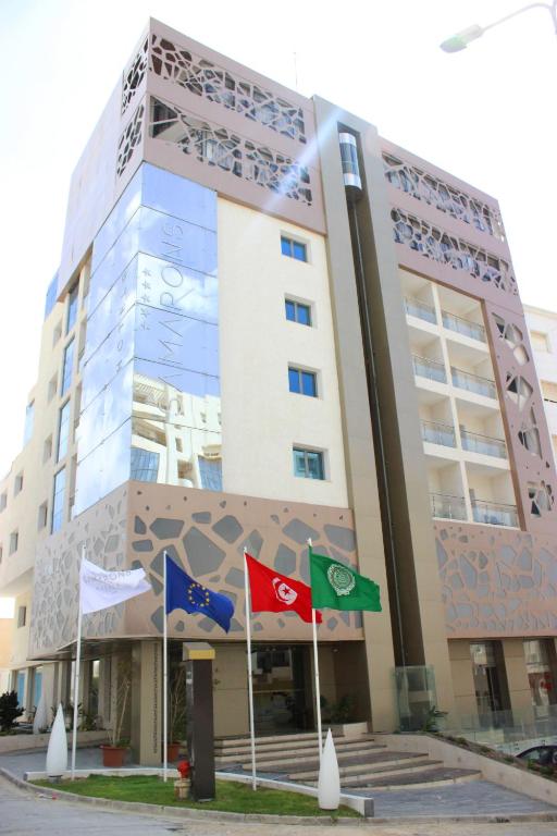 SAMAROMS Hotels