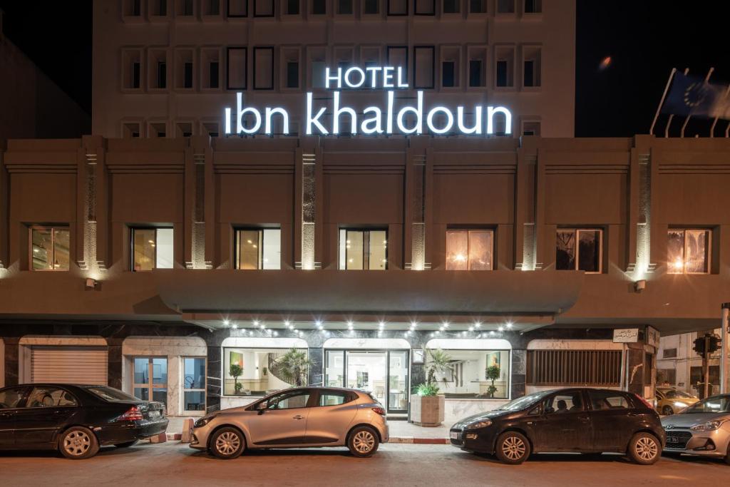 Yadis Ibn Khaldoun Tunis