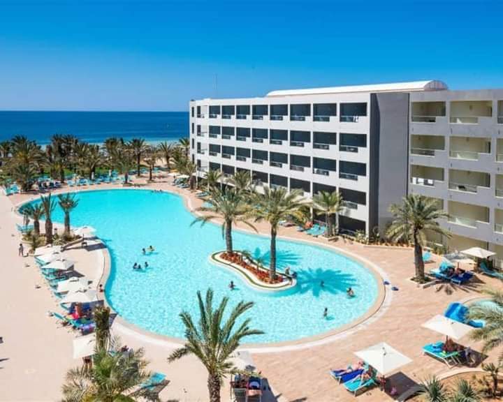 Rosa Beach Monastir